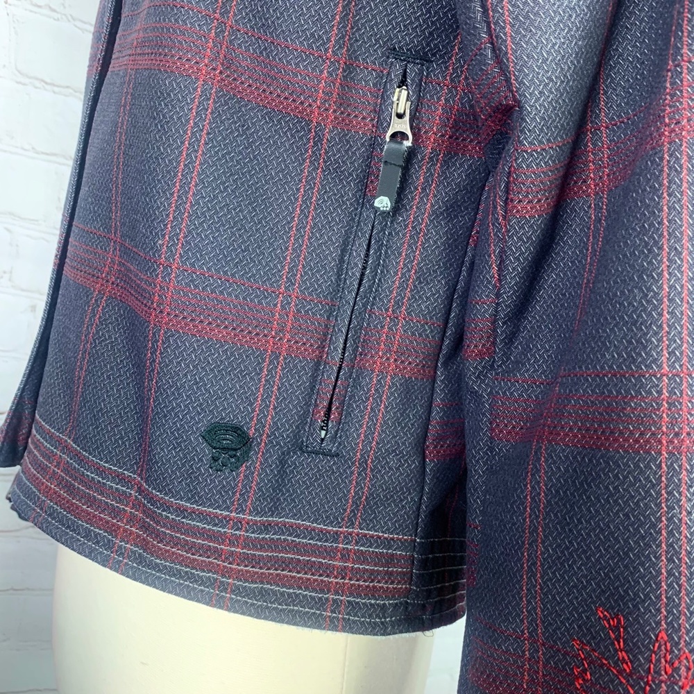 Like New |•MOUNTAIN HARDWEAR•| Commotion Retro Motion Snowboard Jacket - Picture 10 of 16